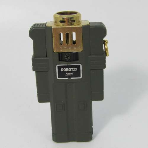 Smoking Accessories Vintage Robot 21 electric pocket lighter not